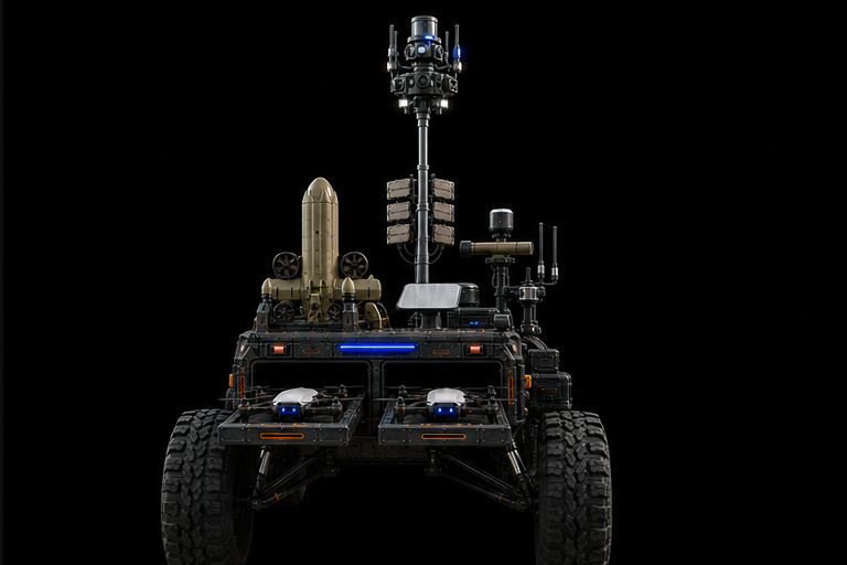 A2 ISR Communications